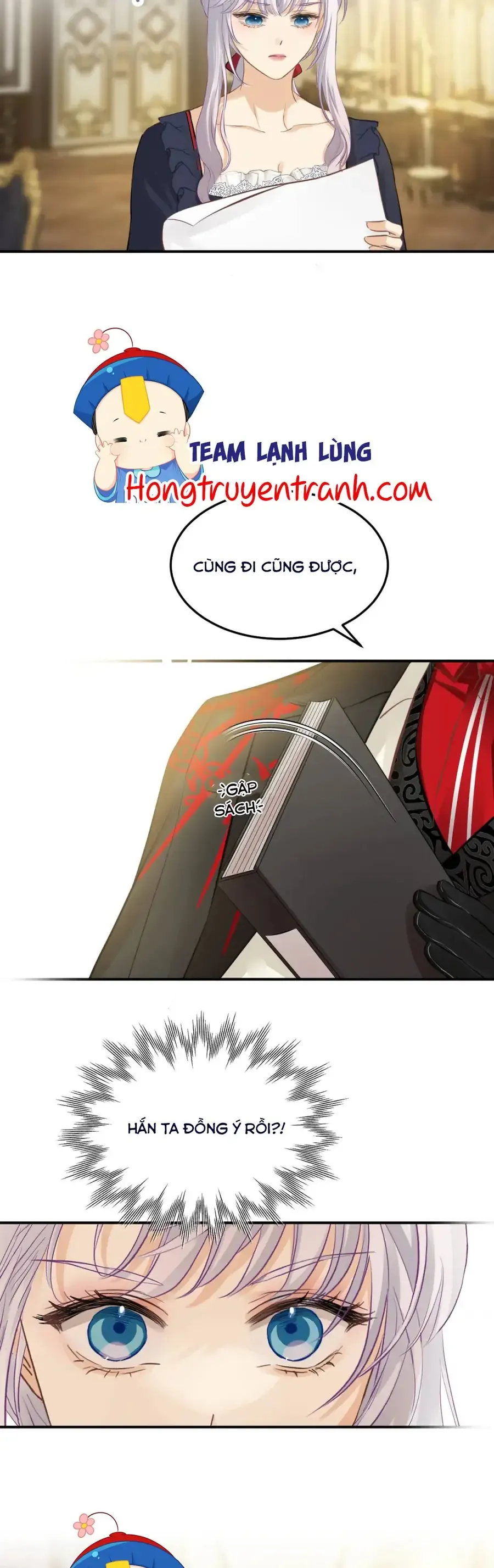 Hương Dục Vọng Chương 17 - Trang 10