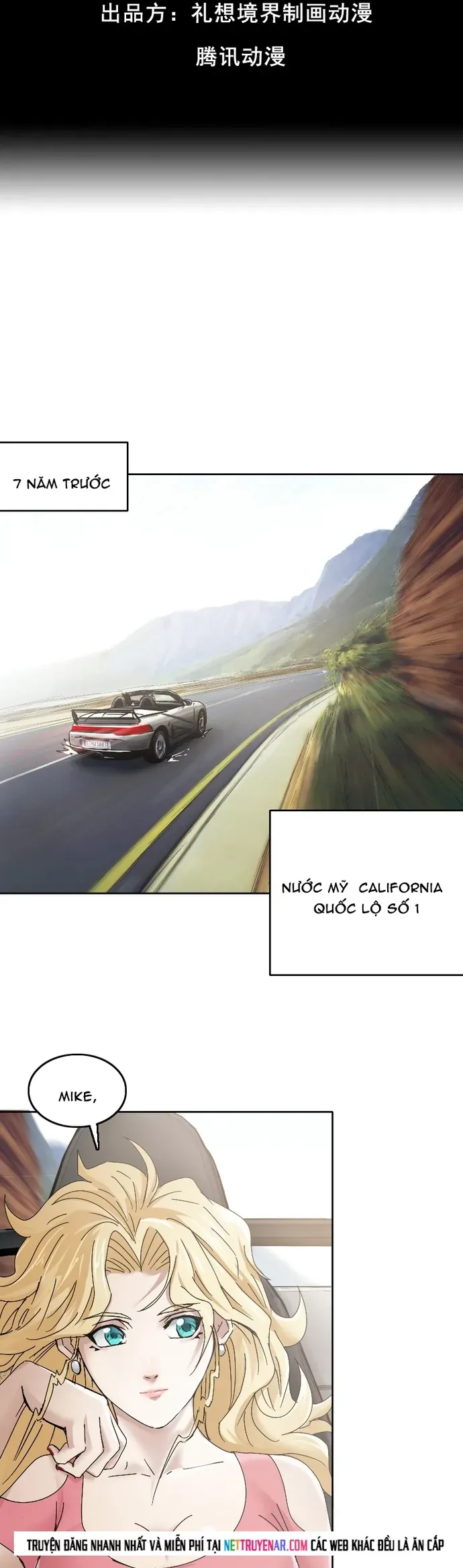 Nettruyen Truyện tranh online