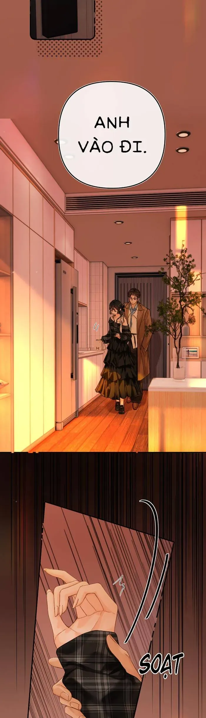 Xin Hãy Chăm Sóc Nhiều Hơn Chương 40 - Trang 2