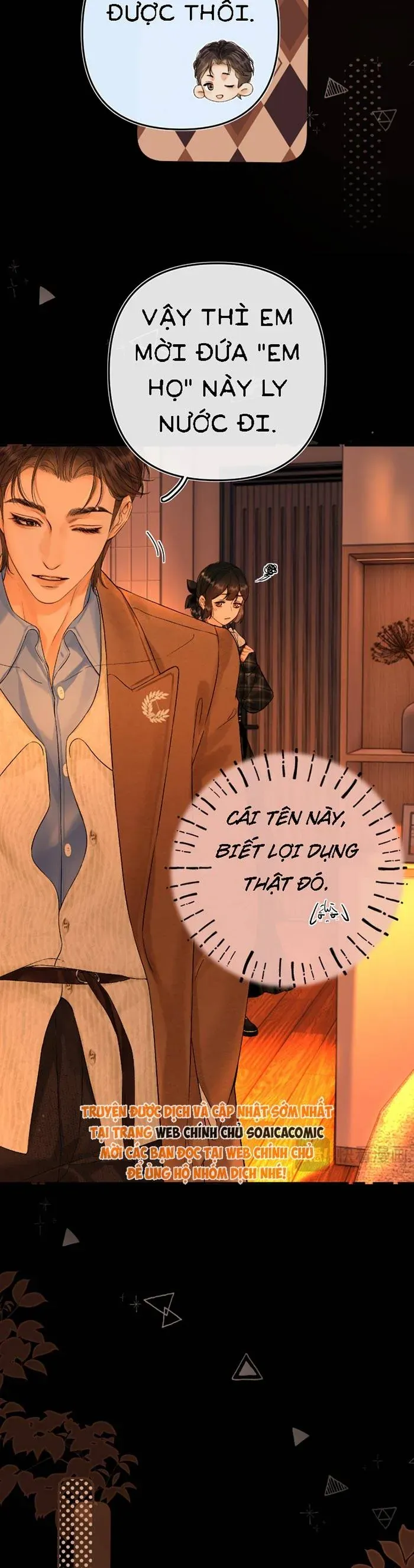 Xin Hãy Chăm Sóc Nhiều Hơn Chương 40 - Trang 14