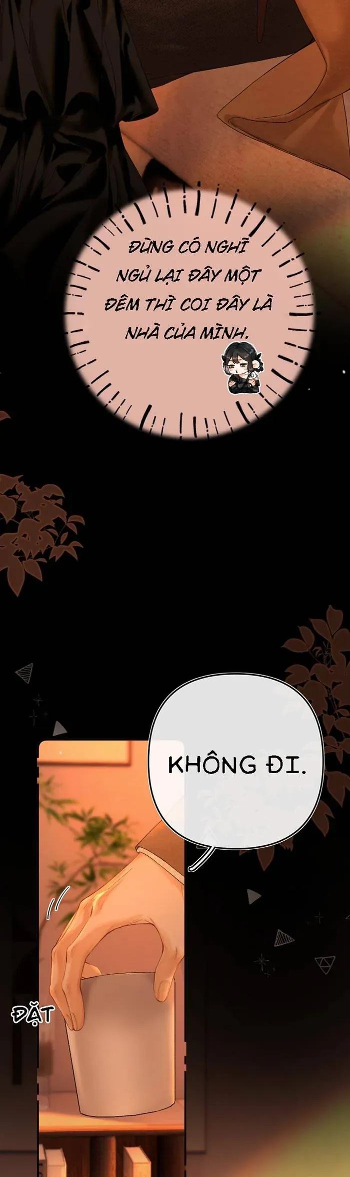 Xin Hãy Chăm Sóc Nhiều Hơn Chương 40 - Trang 16