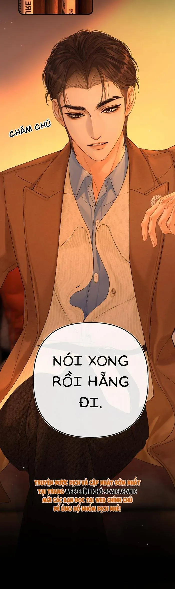 Xin Hãy Chăm Sóc Nhiều Hơn Chương 40 - Trang 17