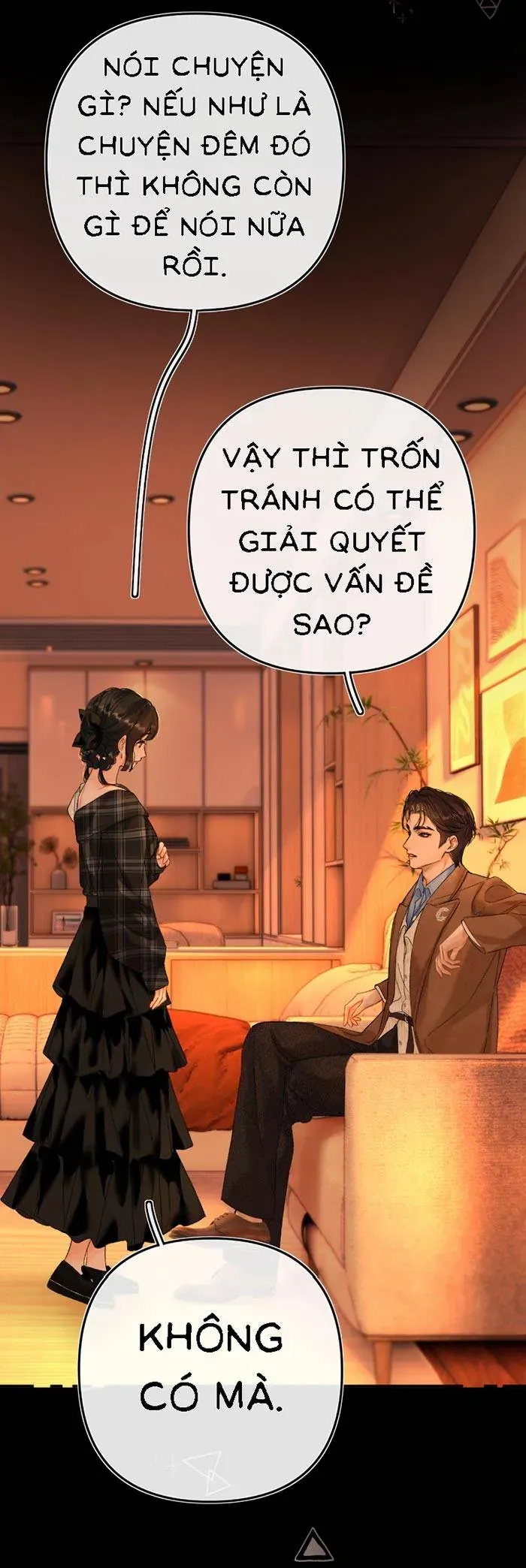 Xin Hãy Chăm Sóc Nhiều Hơn Chương 40 - Trang 19