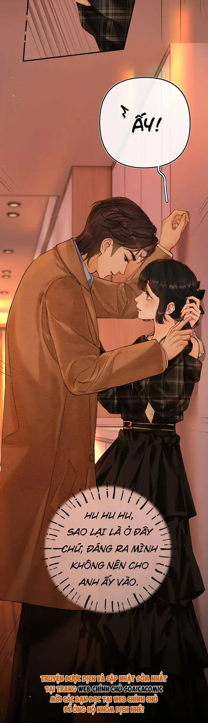 Xin Hãy Chăm Sóc Nhiều Hơn Chương 40 - Trang 3