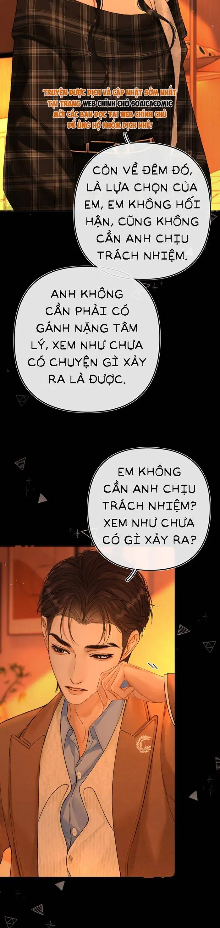 Xin Hãy Chăm Sóc Nhiều Hơn Chương 40 - Trang 22