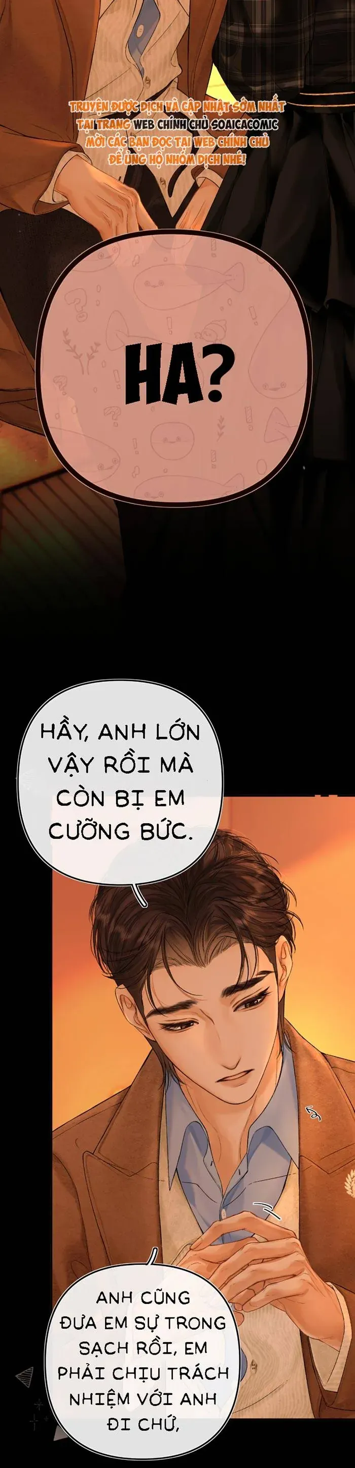 Xin Hãy Chăm Sóc Nhiều Hơn Chương 40 - Trang 24