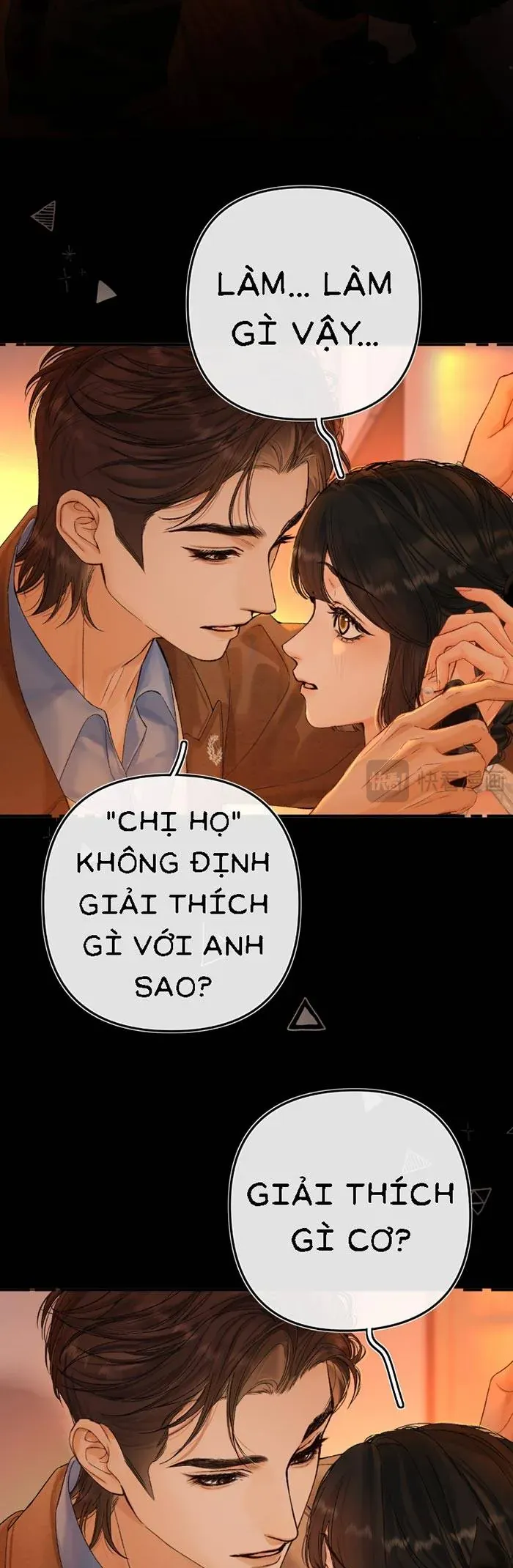 Xin Hãy Chăm Sóc Nhiều Hơn Chương 40 - Trang 4