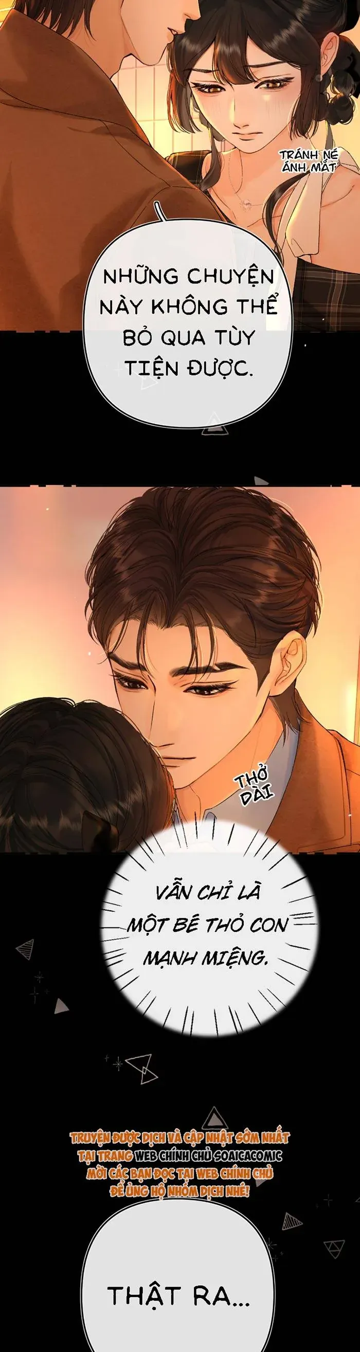 Xin Hãy Chăm Sóc Nhiều Hơn Chương 40 - Trang 8