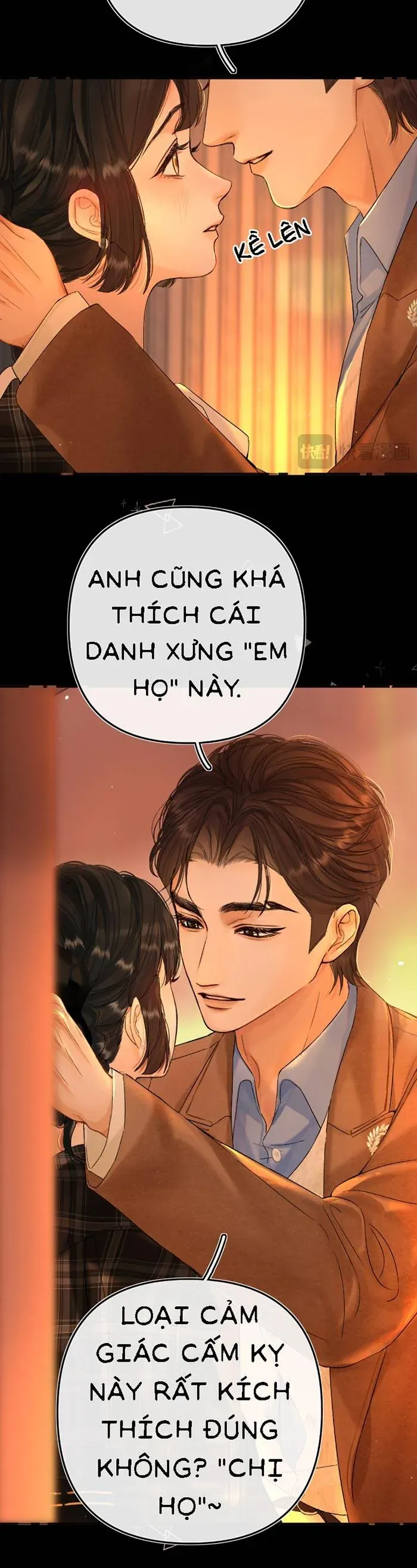 Xin Hãy Chăm Sóc Nhiều Hơn Chương 40 - Trang 9