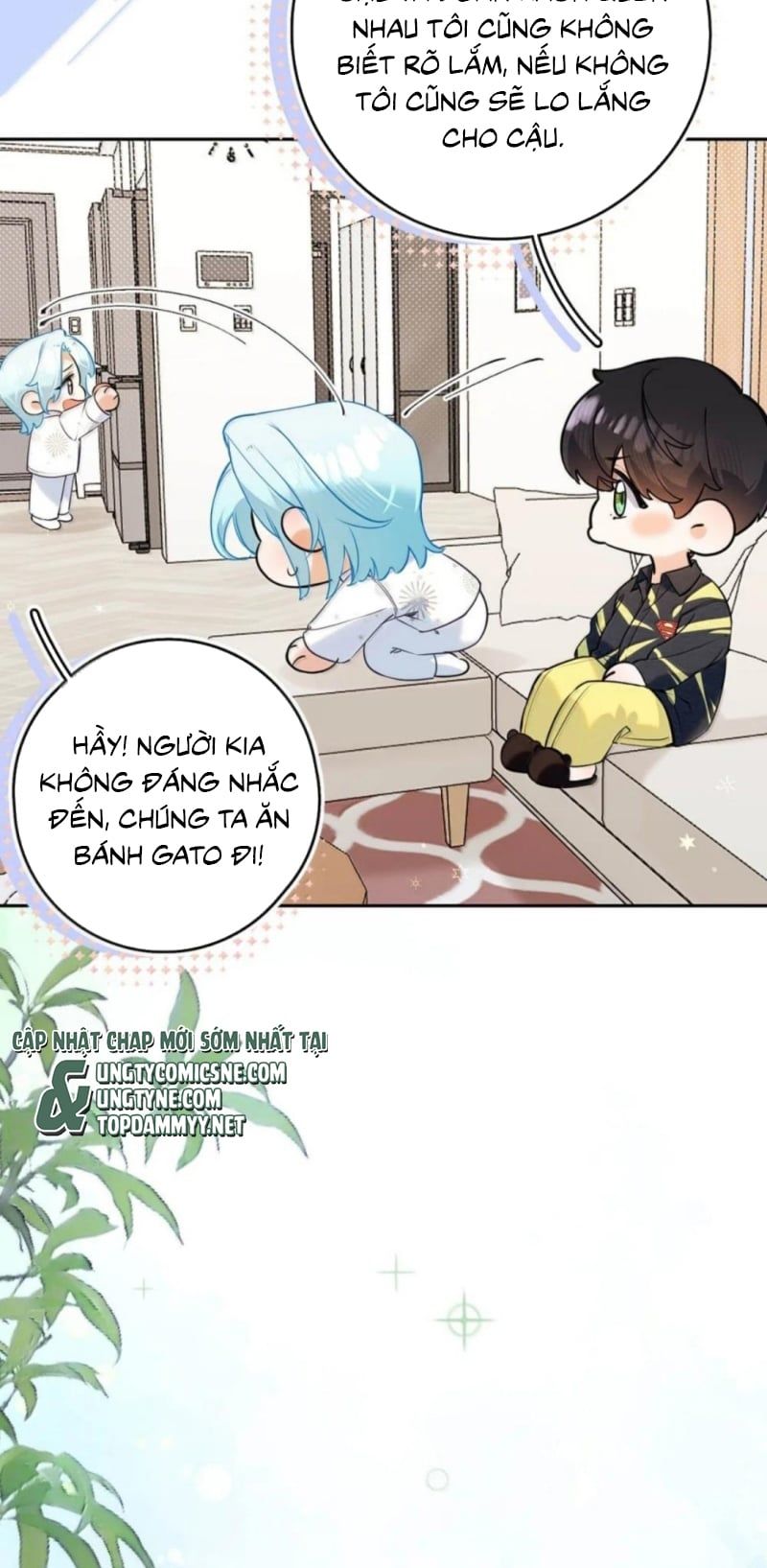 Từ Số Không Bắt Đầu Làm Bạn Trai Chương 78 - Trang 27