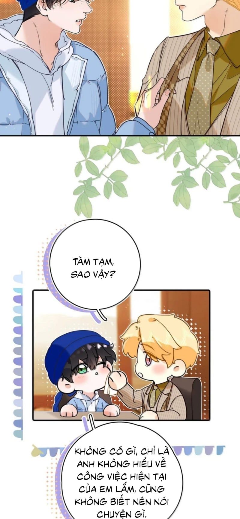 Từ Số Không Bắt Đầu Làm Bạn Trai Chương 79 - Trang 21