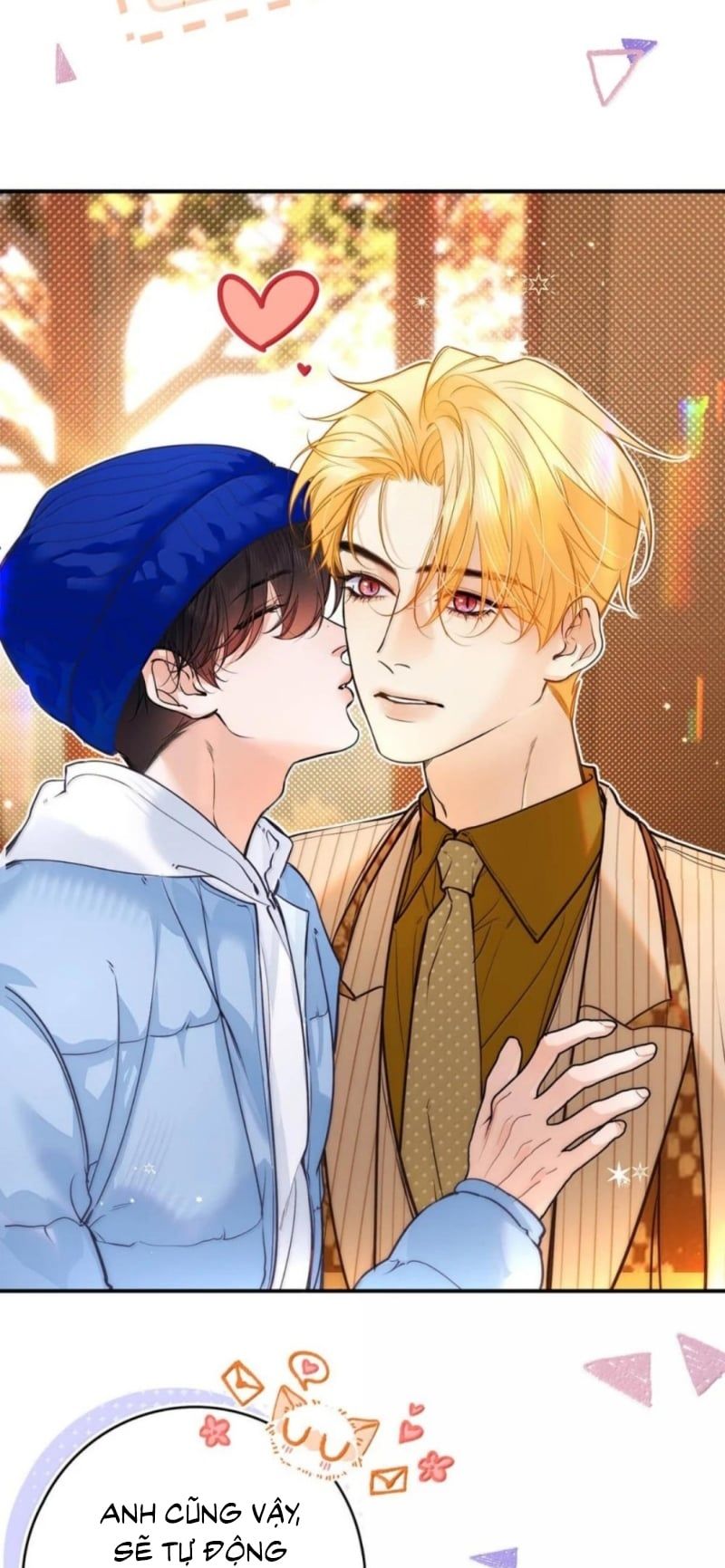 Từ Số Không Bắt Đầu Làm Bạn Trai Chương 79 - Trang 29