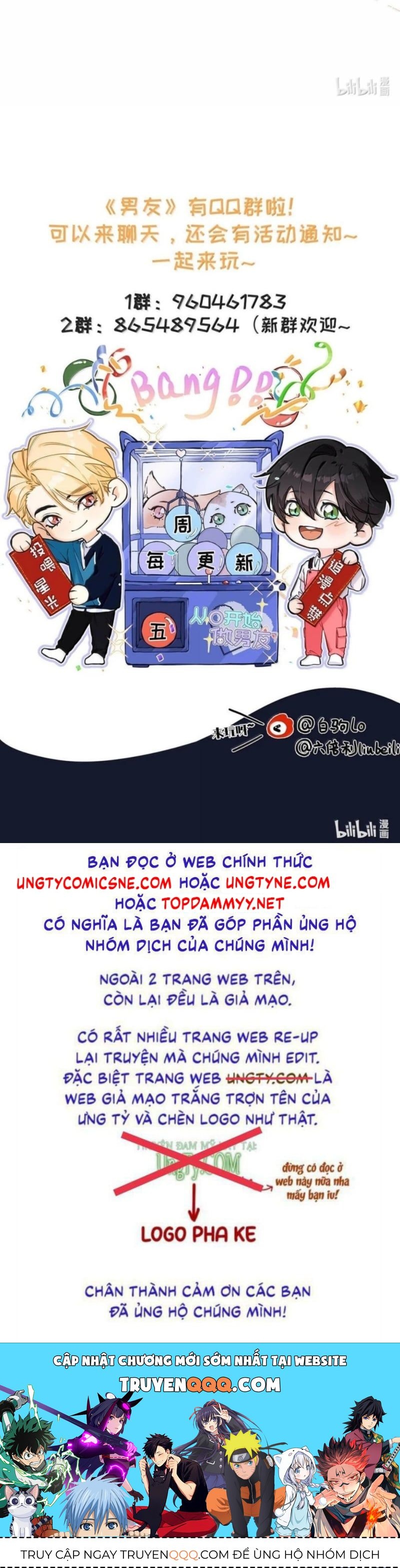 Từ Số Không Bắt Đầu Làm Bạn Trai Chương 79 - Trang 46