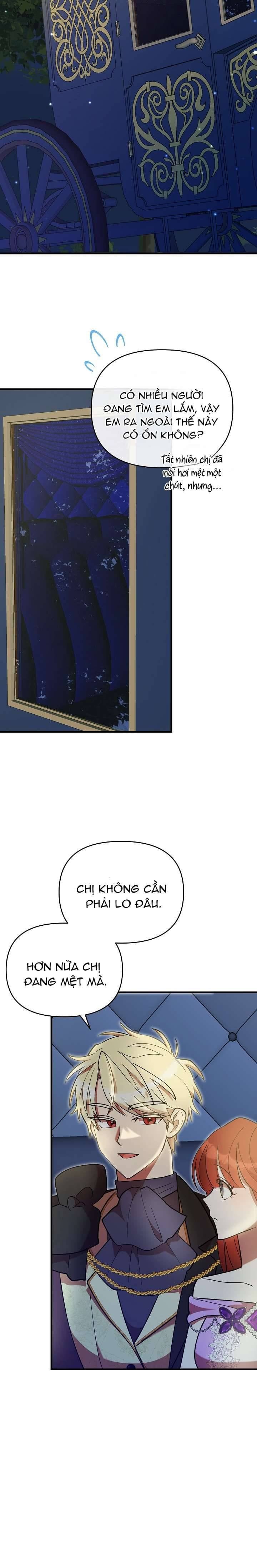 Tôi Đã Vô Tình Quyến Rũ Em Trai Của Nam Chính [Chap 50] - Page 15