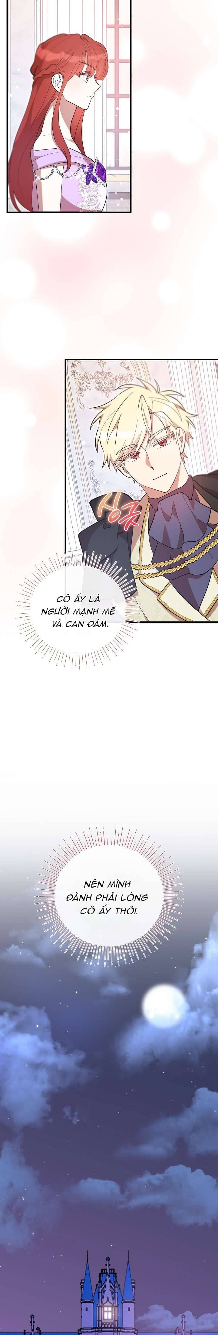 Tôi Đã Vô Tình Quyến Rũ Em Trai Của Nam Chính [Chap 50] - Page 19