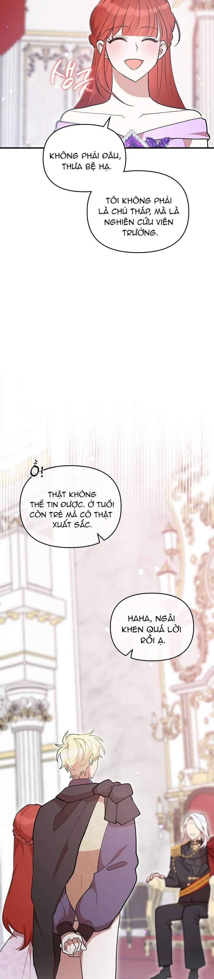 Tôi Đã Vô Tình Quyến Rũ Em Trai Của Nam Chính [Chap 50] - Page 2