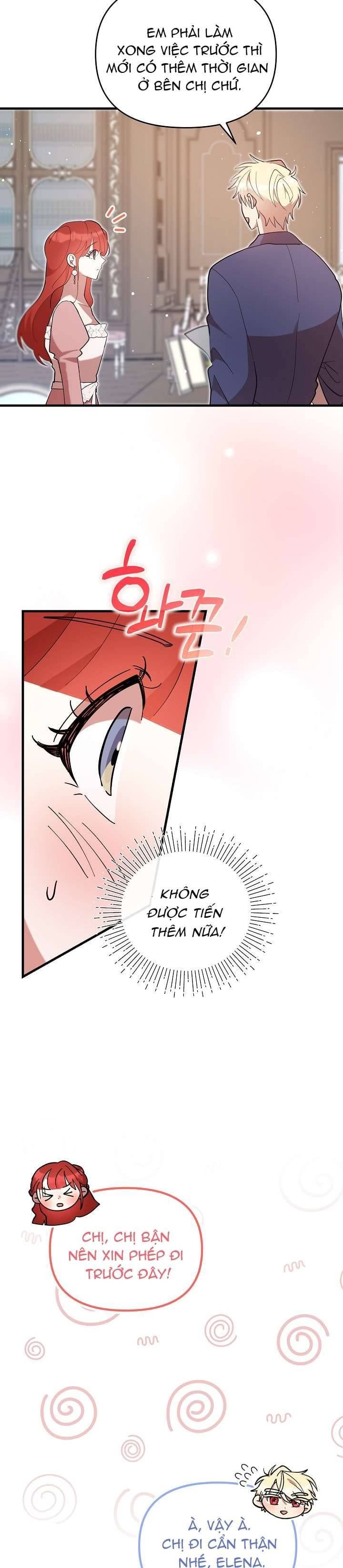 Tôi Đã Vô Tình Quyến Rũ Em Trai Của Nam Chính [Chap 50] - Page 24