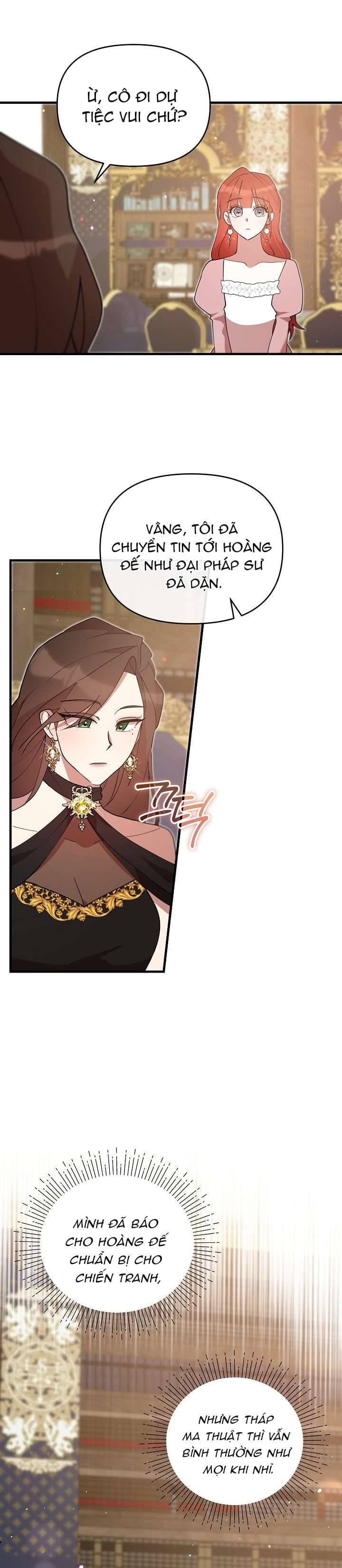 Tôi Đã Vô Tình Quyến Rũ Em Trai Của Nam Chính [Chap 50] - Page 26