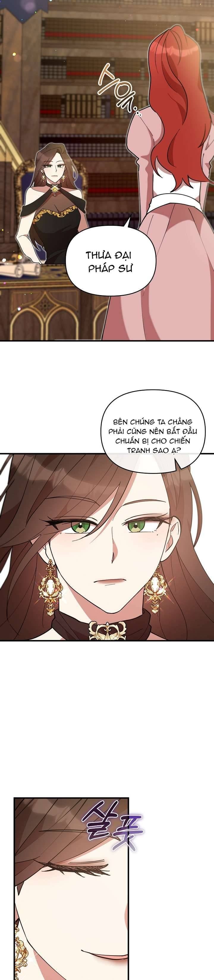 Tôi Đã Vô Tình Quyến Rũ Em Trai Của Nam Chính [Chap 50] - Page 27
