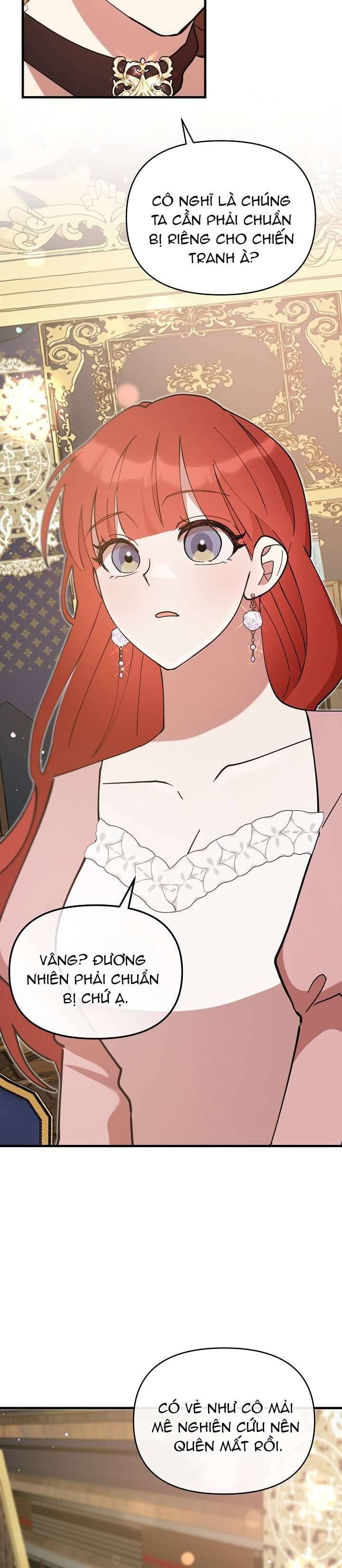 Tôi Đã Vô Tình Quyến Rũ Em Trai Của Nam Chính [Chap 50] - Page 28