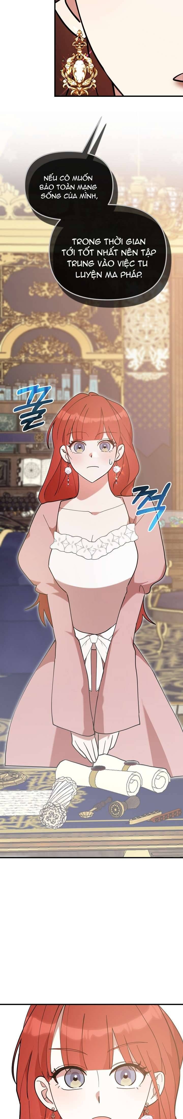 Tôi Đã Vô Tình Quyến Rũ Em Trai Của Nam Chính [Chap 50] - Page 32