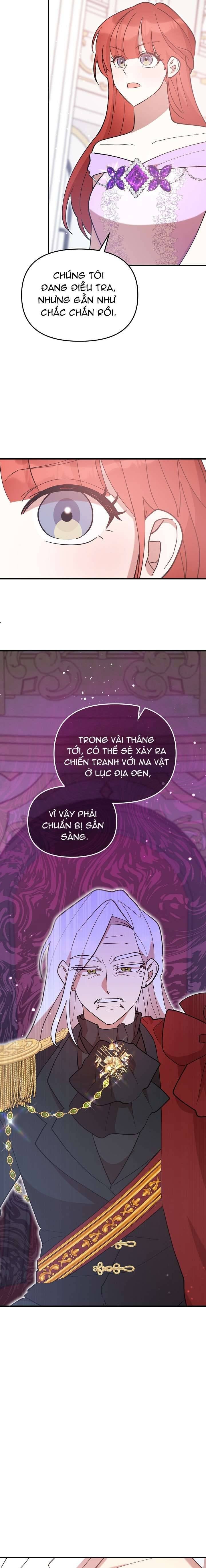 Tôi Đã Vô Tình Quyến Rũ Em Trai Của Nam Chính [Chap 50] - Page 9