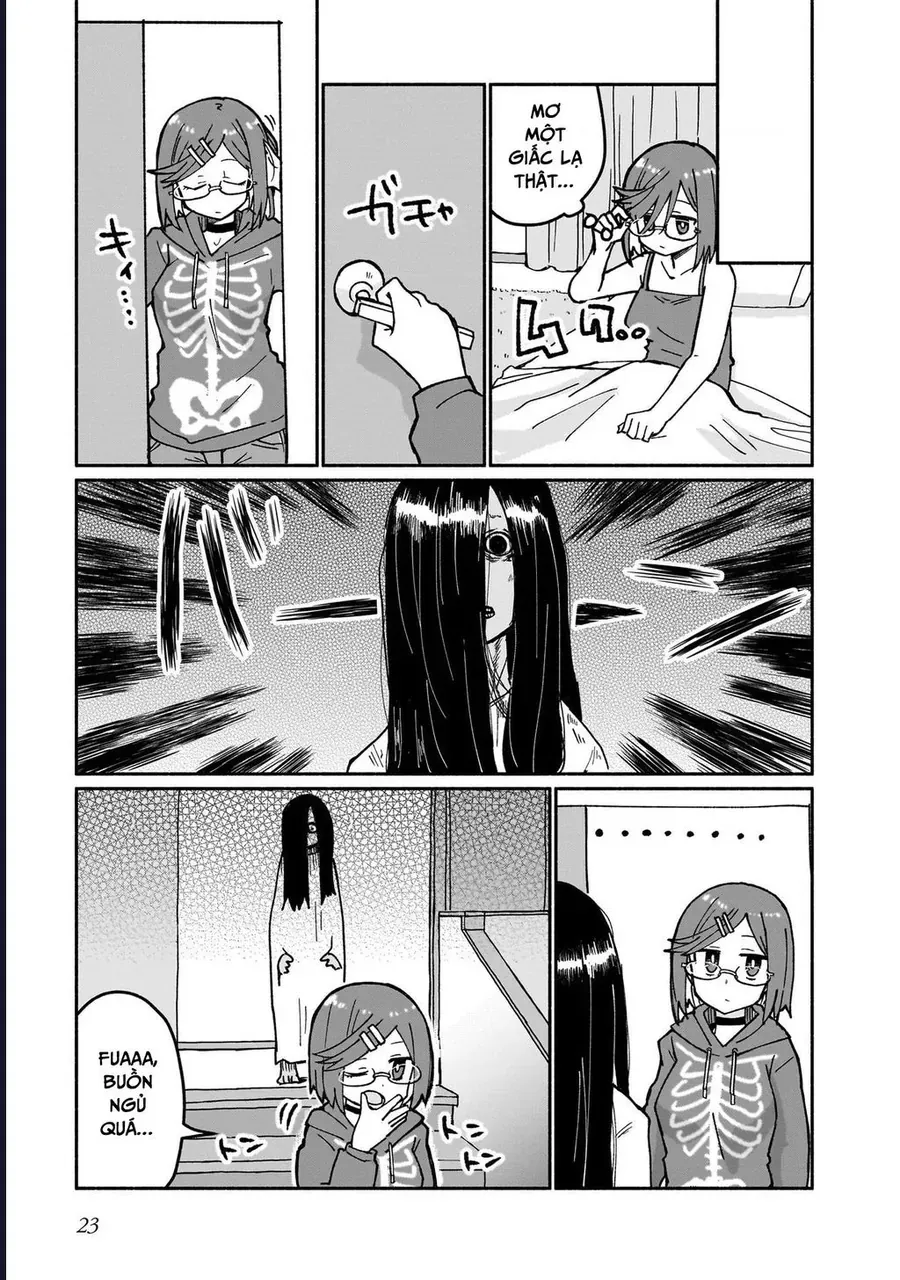 Ninja To Koroshiya No Futarigurashi [Chap 19]