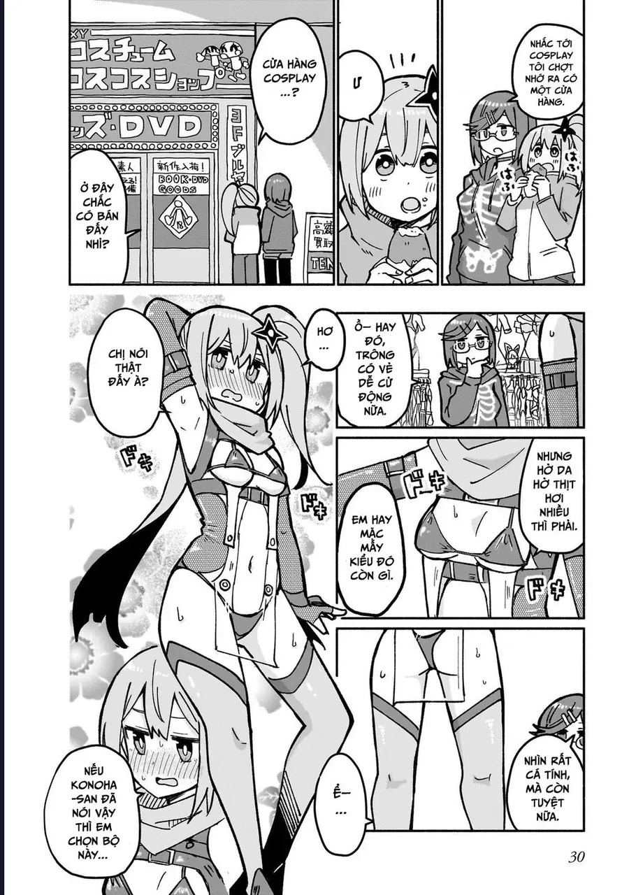 Ninja To Koroshiya No Futarigurashi [Chap 19]