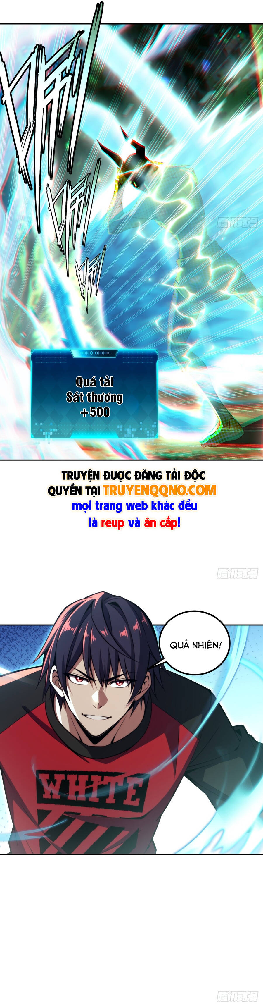 Đô Thị S Tương Lai Thức Tỉnh Khí Vận Hoàn Mỹ Chap 49 - Next Chap 48