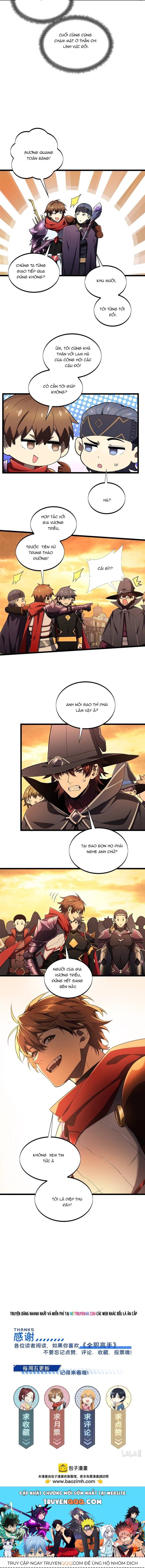 Toàn Chức Cao Thủ 2 [Chap 149-159] - Page 4