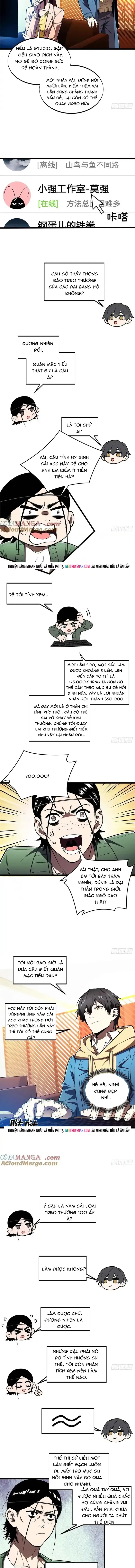 Toàn Chức Cao Thủ 2 [Chap 149-159] - Page 1