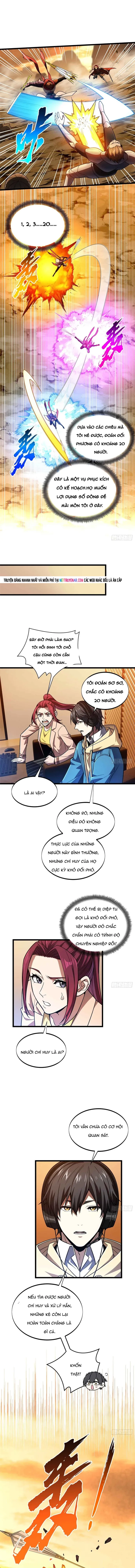 Toàn Chức Cao Thủ 2 [Chap 149-159] - Page 1