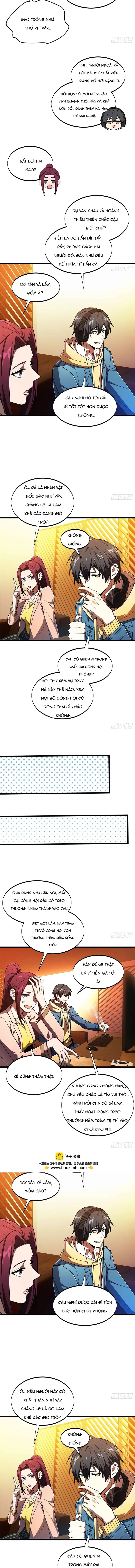 Toàn Chức Cao Thủ 2 [Chap 149-159] - Page 6