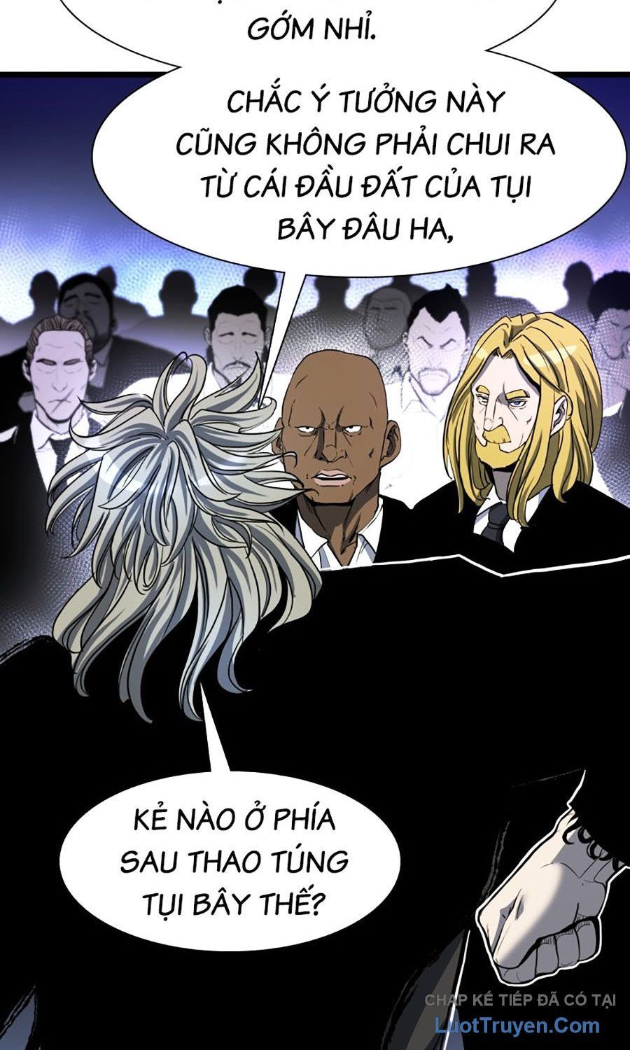 Shark - Cá Mập Chap 388 - Next Chap 389