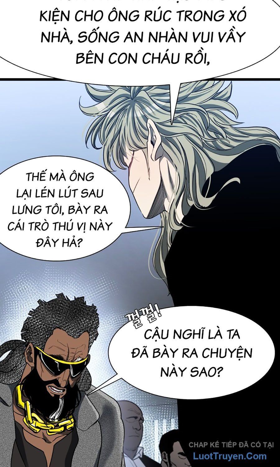 Shark - Cá Mập Chap 388 - Next Chap 389