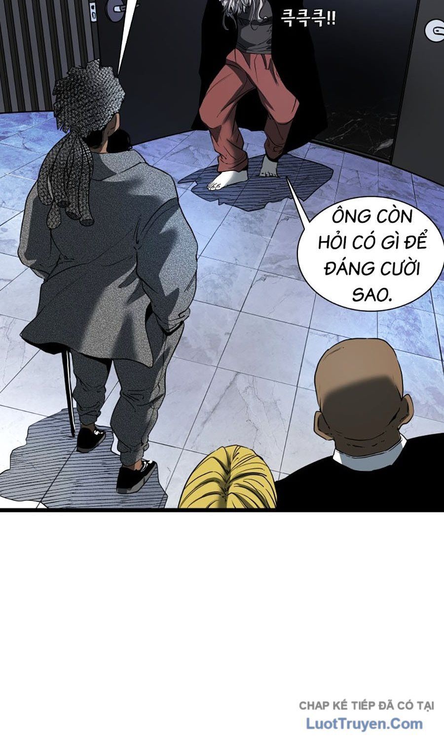 Shark - Cá Mập Chap 388 - Next Chap 389