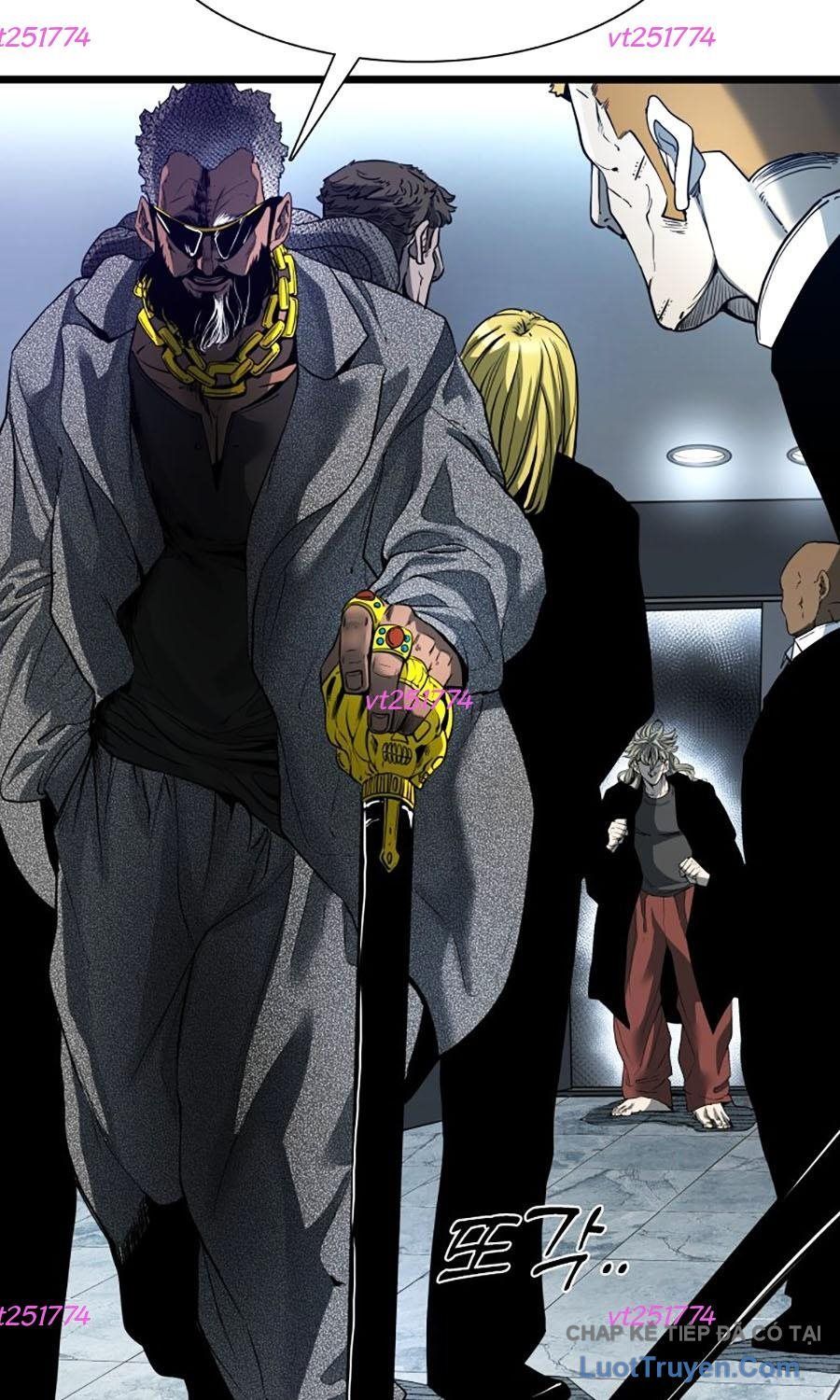 Shark - Cá Mập Chap 388 - Next Chap 389