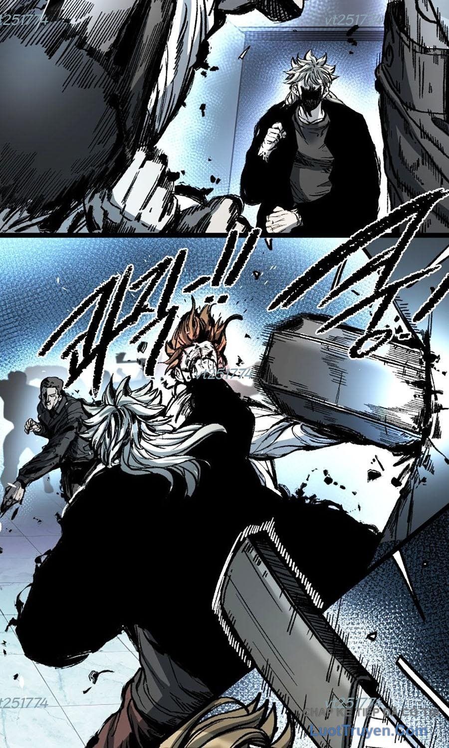 Shark - Cá Mập Chap 388 - Next Chap 389