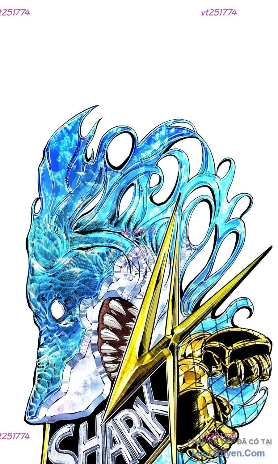 Shark - Cá Mập Chap 388 - Next Chap 389