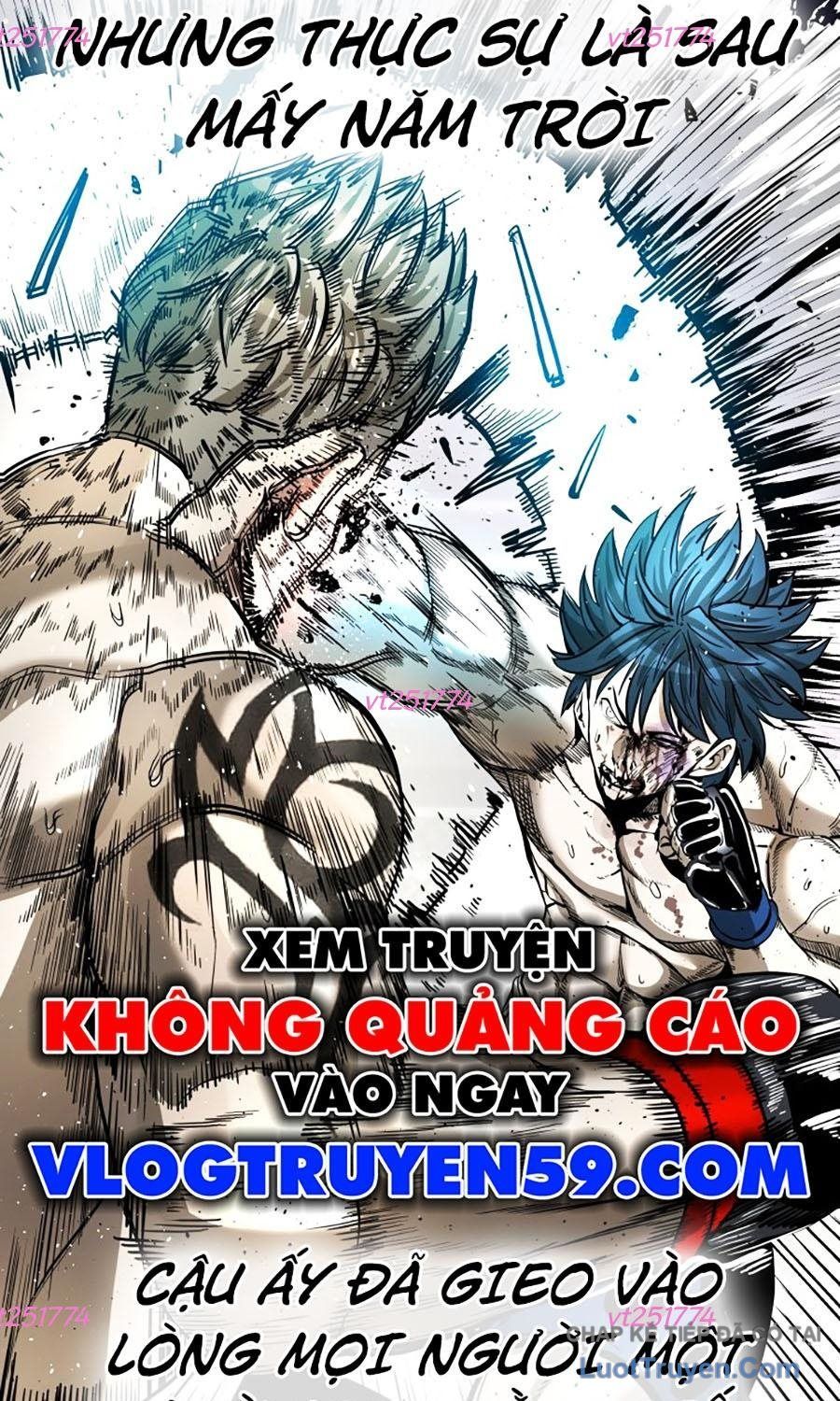 Shark - Cá Mập Chap 388 - Next Chap 389