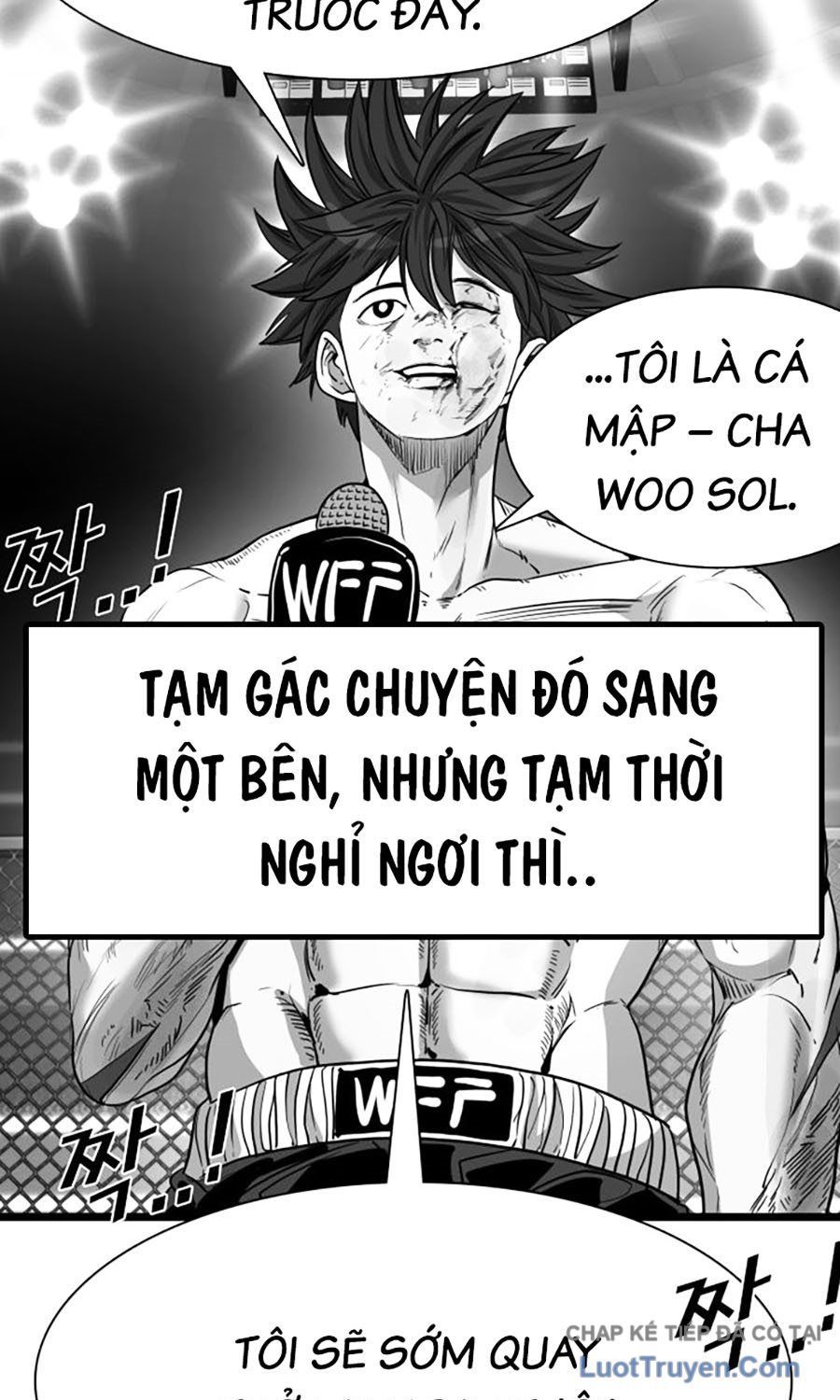 Shark - Cá Mập Chap 388 - Next Chap 389