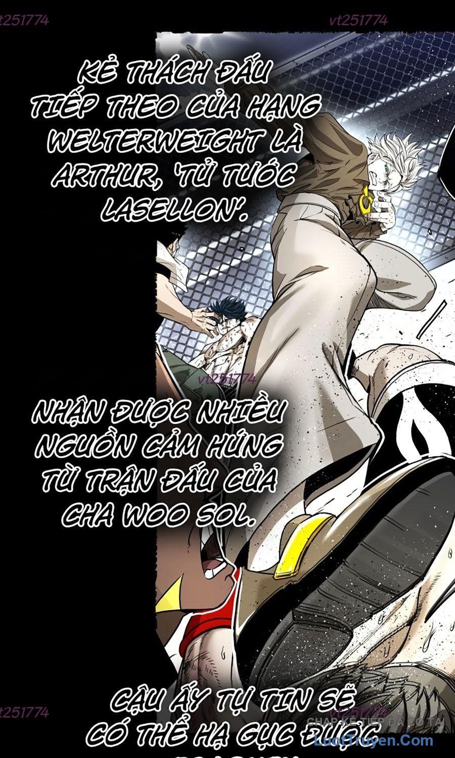 Shark - Cá Mập Chap 388 - Next Chap 389