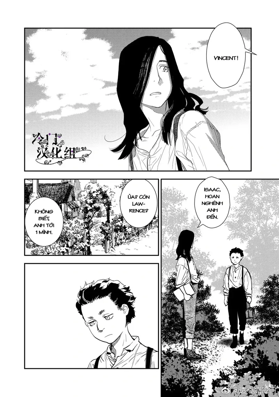 Under The Rose - Phần Truyện Mùa Xuân Chương 35 - Trang 2