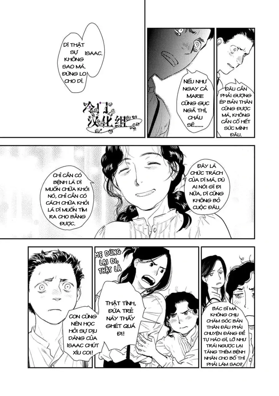 Under The Rose - Phần Truyện Mùa Xuân Chương 35 - Trang 17