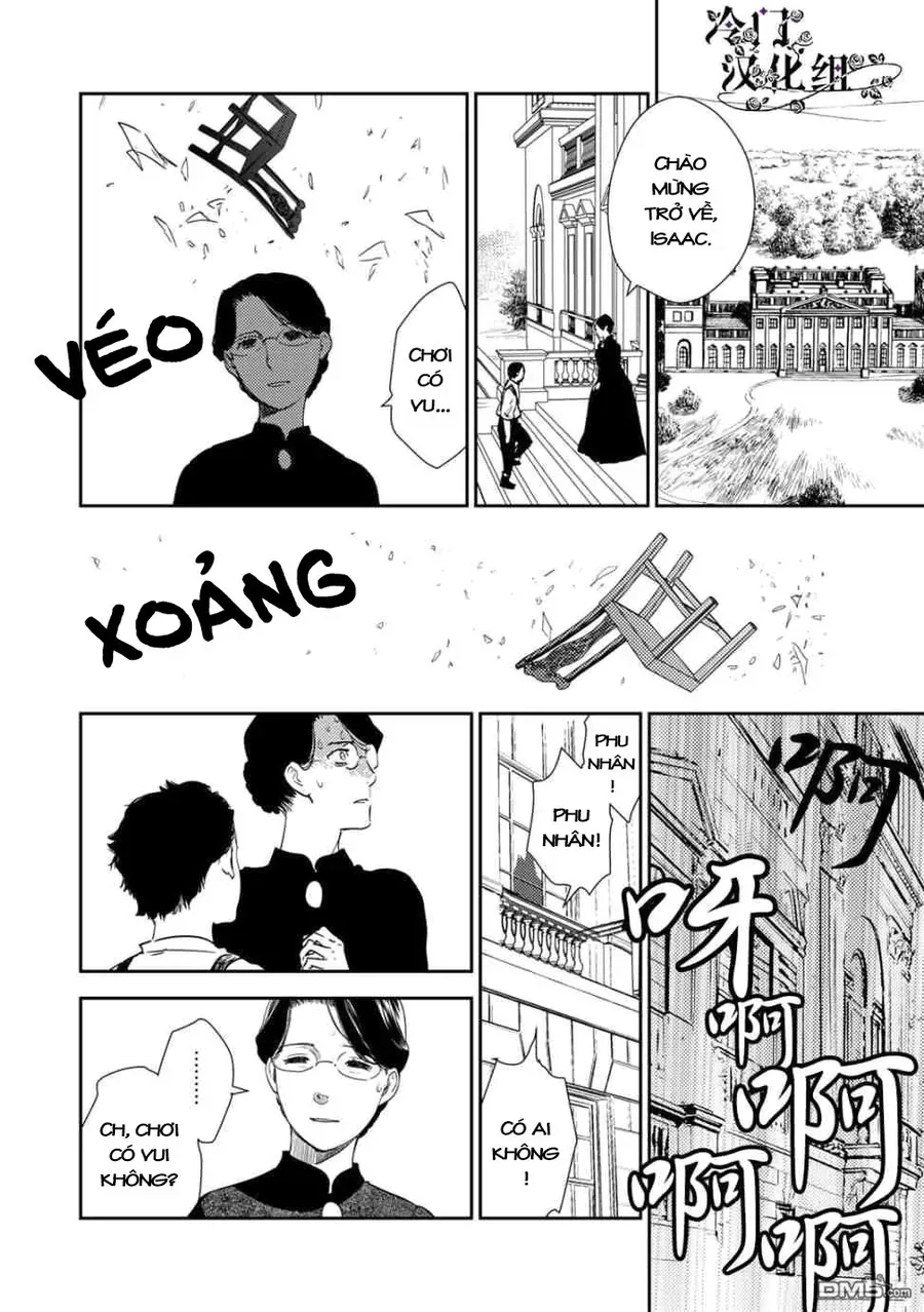 Under The Rose - Phần Truyện Mùa Xuân Chương 35 - Trang 18