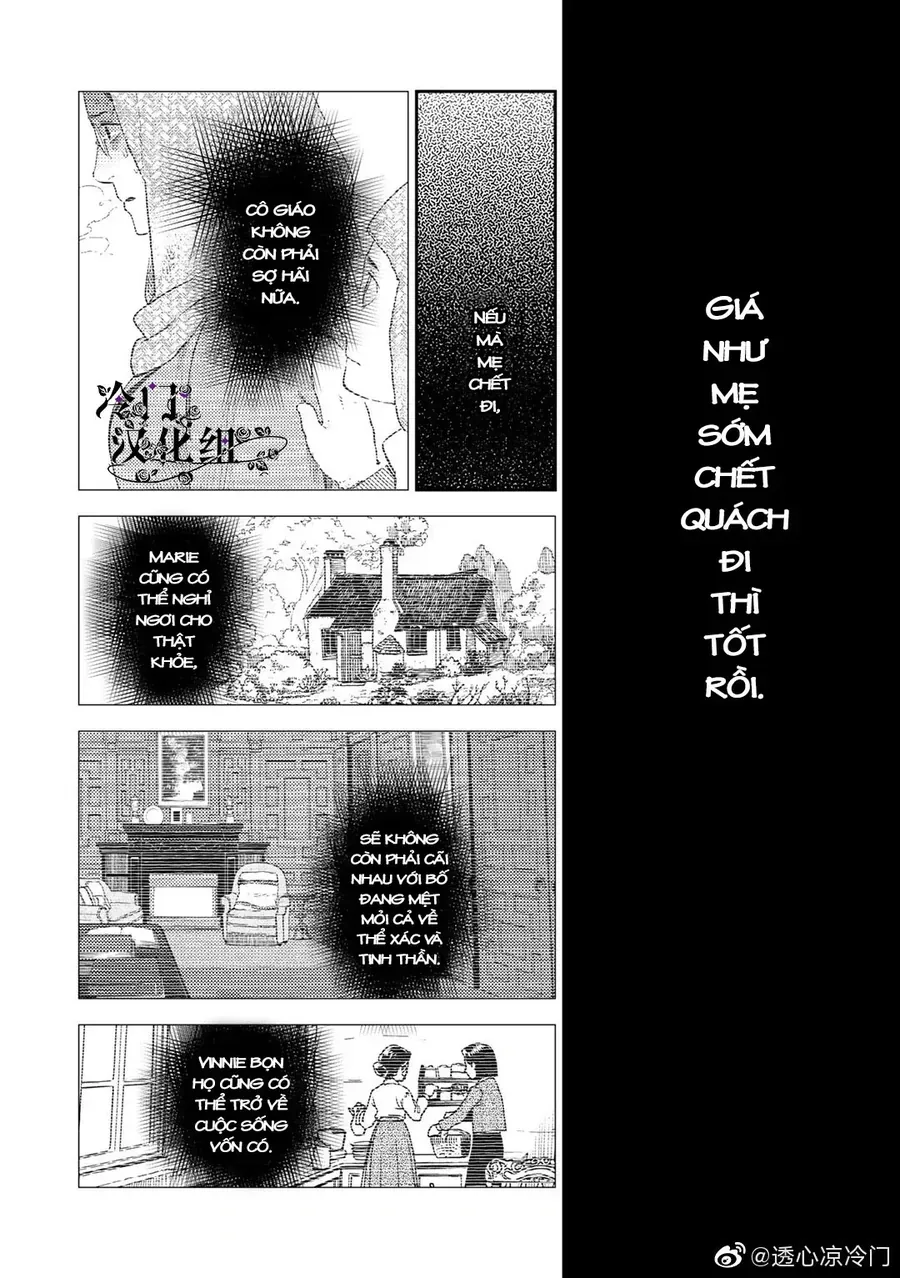 Under The Rose - Phần Truyện Mùa Xuân Chương 35 - Trang 20