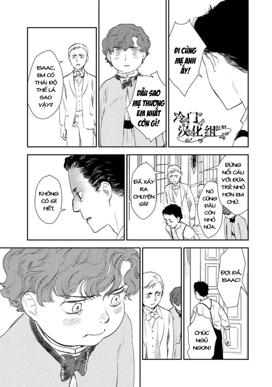 Under The Rose - Phần Truyện Mùa Xuân Chương 35 - Trang 22