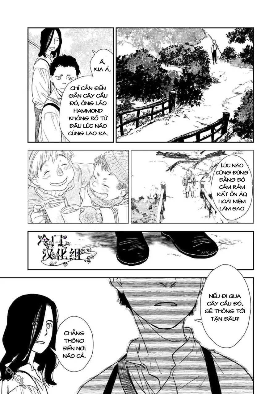 Under The Rose - Phần Truyện Mùa Xuân Chương 35 - Trang 9