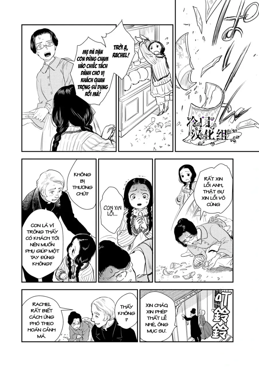 Under The Rose - Phần Truyện Mùa Xuân Chương 36 - Trang 2