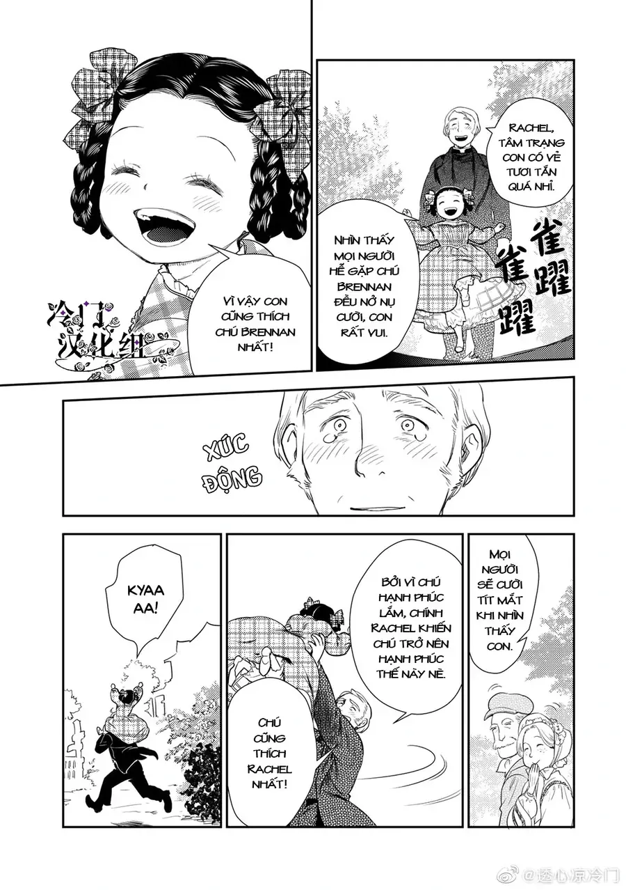 Under The Rose - Phần Truyện Mùa Xuân Chương 36 - Trang 14